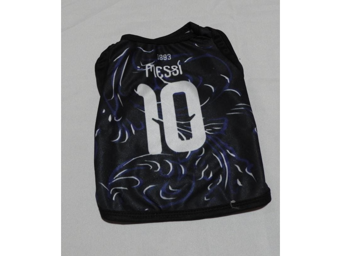 CAMISETA ARGENTINA ALTERNATIVA 2026 SUBLIMADA FULL COLOR, EN SET DE POLIESTER ANTIPILING "NO HACE BOLITA" TERMINACIONES EN CUELLO, CINTURA ,MANGA EN BOQUILLA SET DE POLIESTER COLOR NEGRO (Copia)