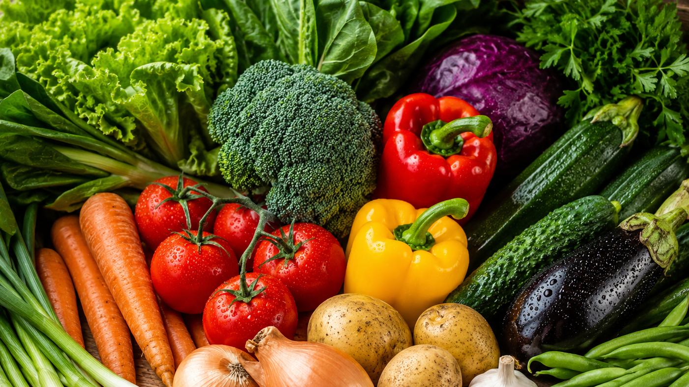 VERDURAS