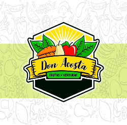 Logo Verdulería Don Acosta
