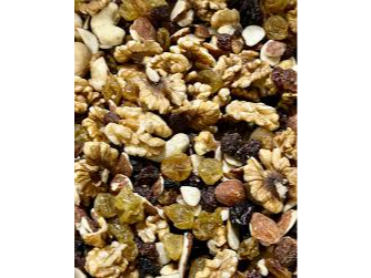 MIX ENERGETICO PREMIUM X 100 GR