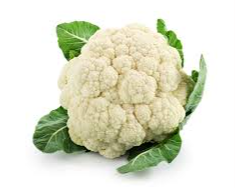 COLIFLOR X UNIDAD