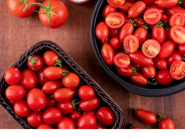 TOMATE CHERRY