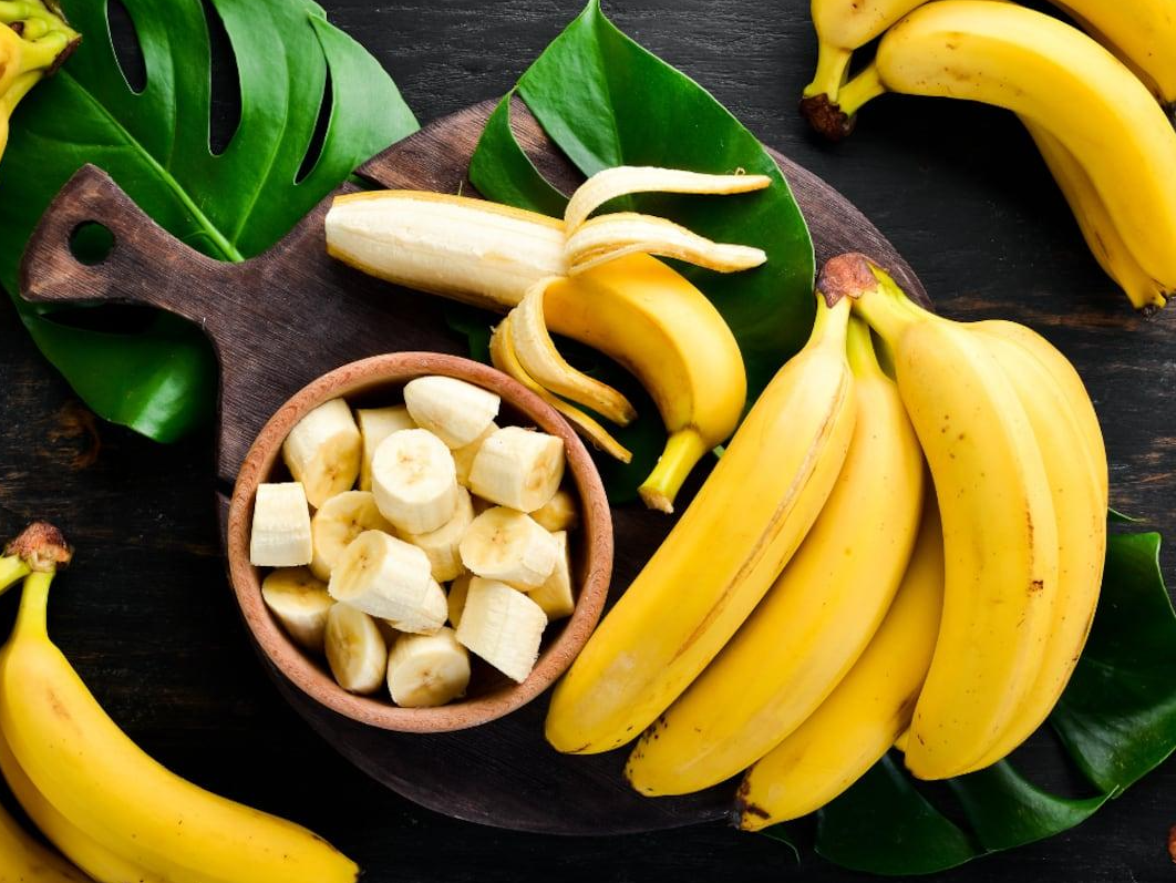 2 KG BANANA
