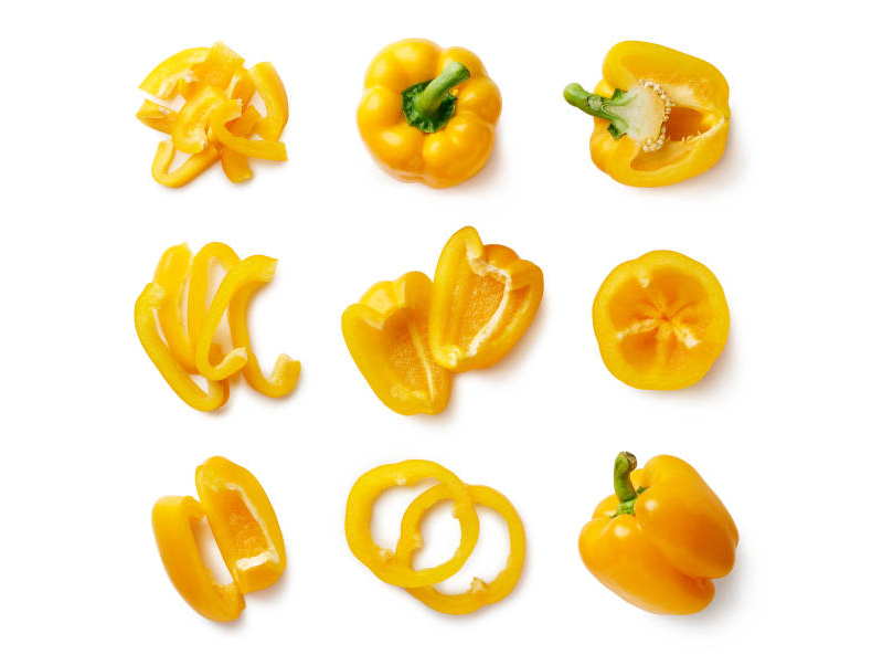 PIMIENTO AMARILLO