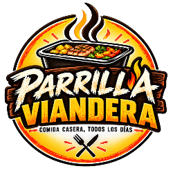Logo Parrilla Viandera