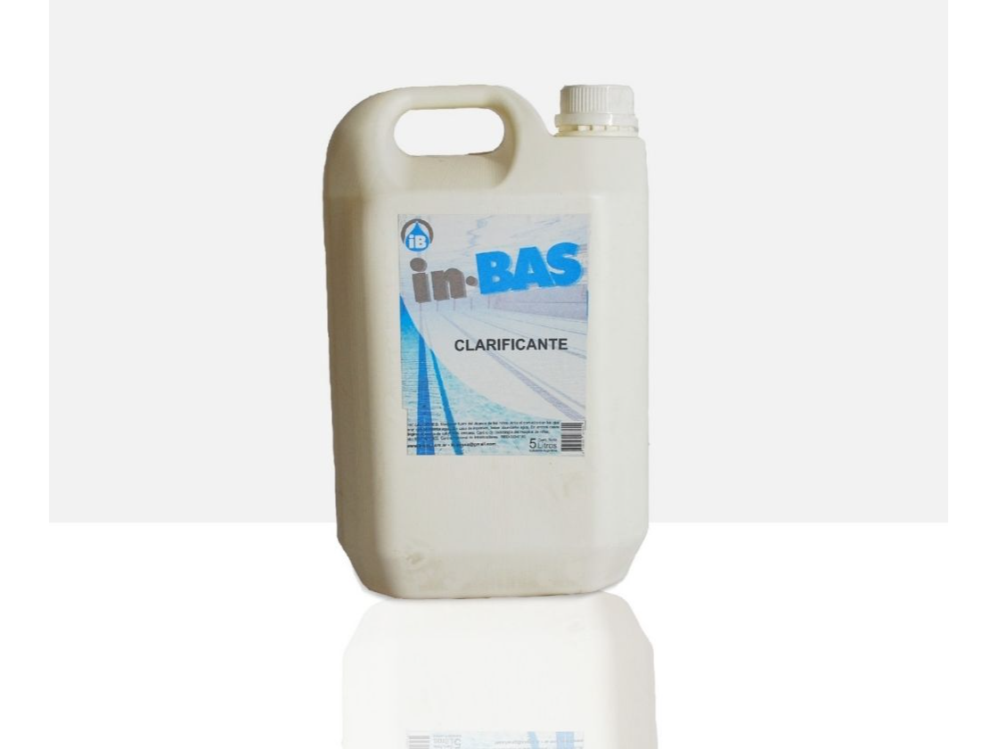 CLARIFICANTE (Bidón 5Lts)