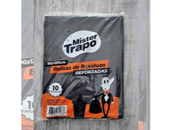 Bolsa compactadora Mr Trapo 90x120 10 u.