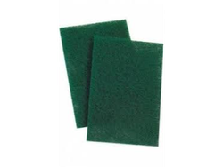 FIBRA VERDE ABRASIVA x 2un.