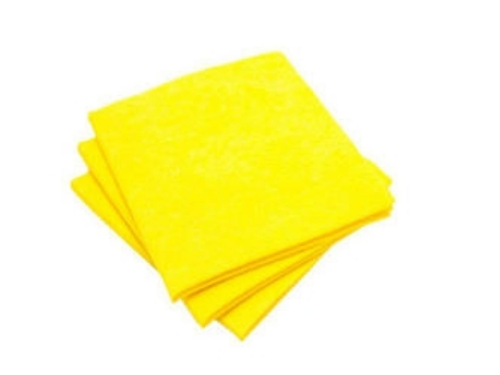 PAÑO ABSORVENTE AMARILLO