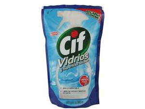 CIF VIDRIO DOY PACK 450cc