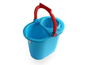 Balde Ange man 9 L c/ escurridor