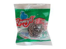 ESPONJA ACERO INOXIDABLE 15gr