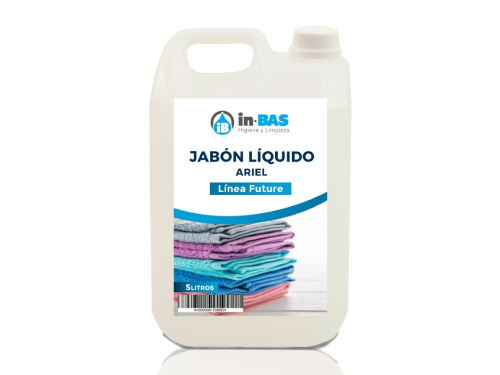 JABON LIQUIDO PARA ROPA
