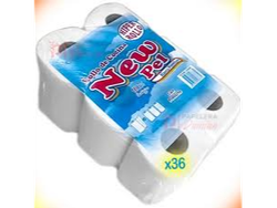 ROLLO COCINA NEWPEL (6x120 Paños)