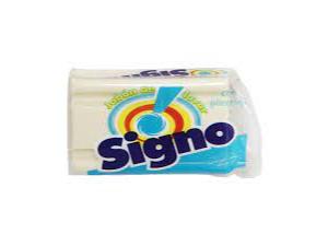 JABON EN PAN 200gr (SIGNO)