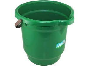 BALDE PLASTICO 10Lts