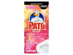 BLOQUE ADHESIVO P/INOD. PATO (3 Unid)