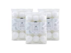 VELAS CHICAS - PAQ x 12 unid