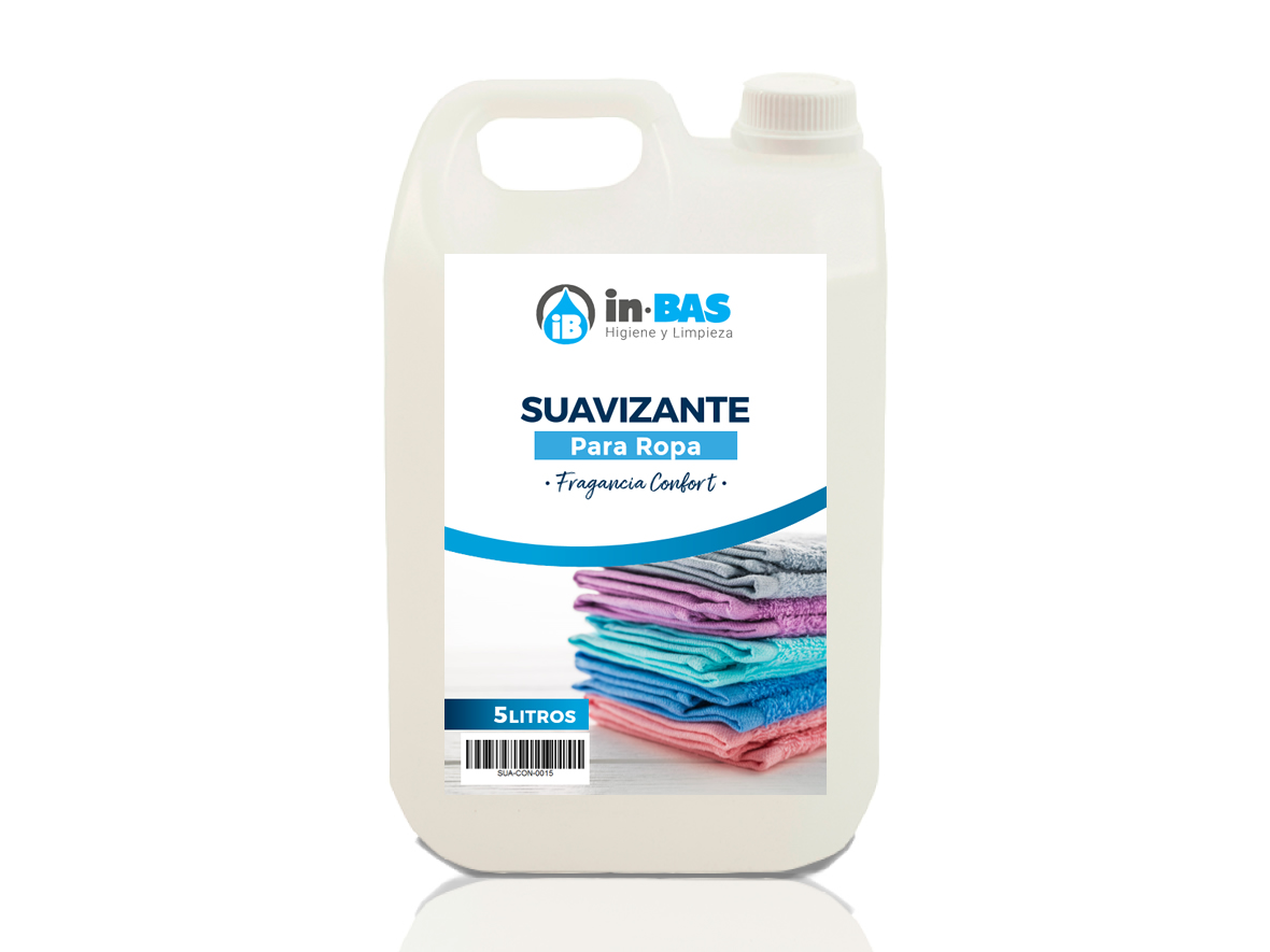 SUAVIZANTE CELESTE (Bidon 5lts)