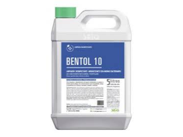 BENTOL 10 - DESINFECTANTE (SEIQ)