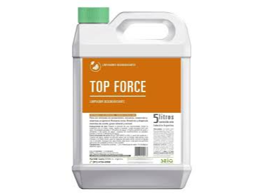 DESENGRASANTE TOP FORCE (Limpiador, deseng.) (Dilucion 1/50)