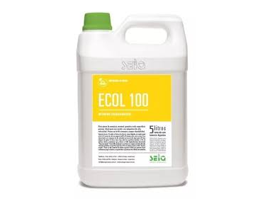 ECOL 100 - (Deterg. ecologico multiuso) (Dilucion 1/40)