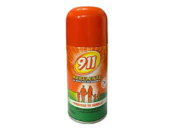 REPELENTE 911 AEROSOL 165CC
