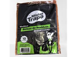 BOLSA CONSORCIO STANDARD 60x90 10 u.