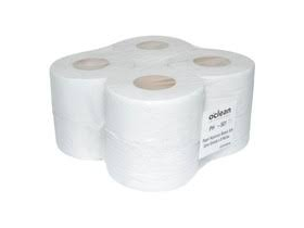 PAPEL HIG. BCO. C/CH 120 (Pack 8)