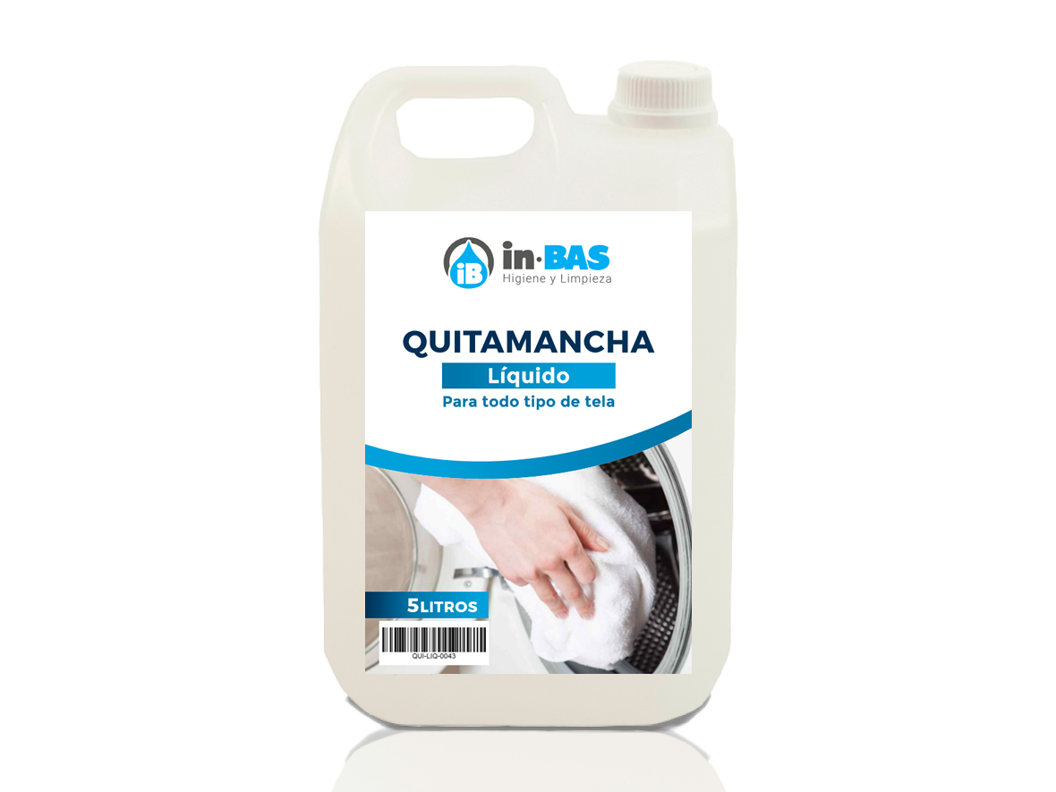 QUITAMANCHAS (Bidón 5lts)