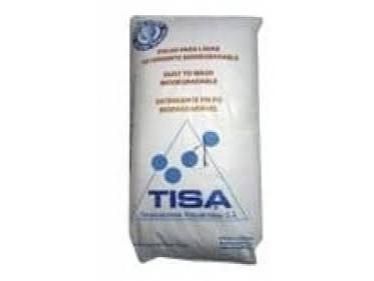 JABON EN POLVO BAJA ESPUMA x 20kg