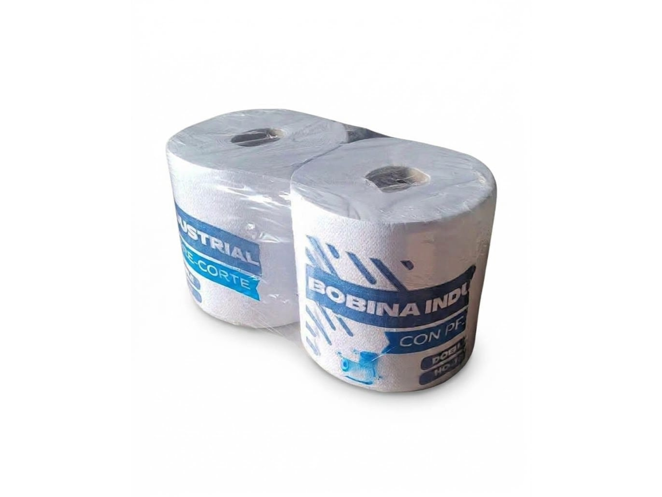 ROLLO IND.  C/PRECORTE  (Pack 400mx20)