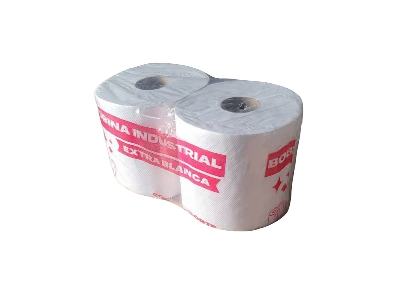 ROLLO INDUSTRIAL PREMIUM  400x20 (Pack x 2)