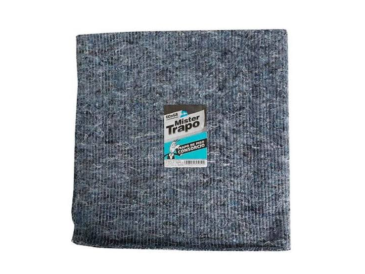 TRAPO PISO CONSORCIO GRIS