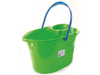 Balde Newplast 16 Lts c/ escurridor y ruedas Oferta