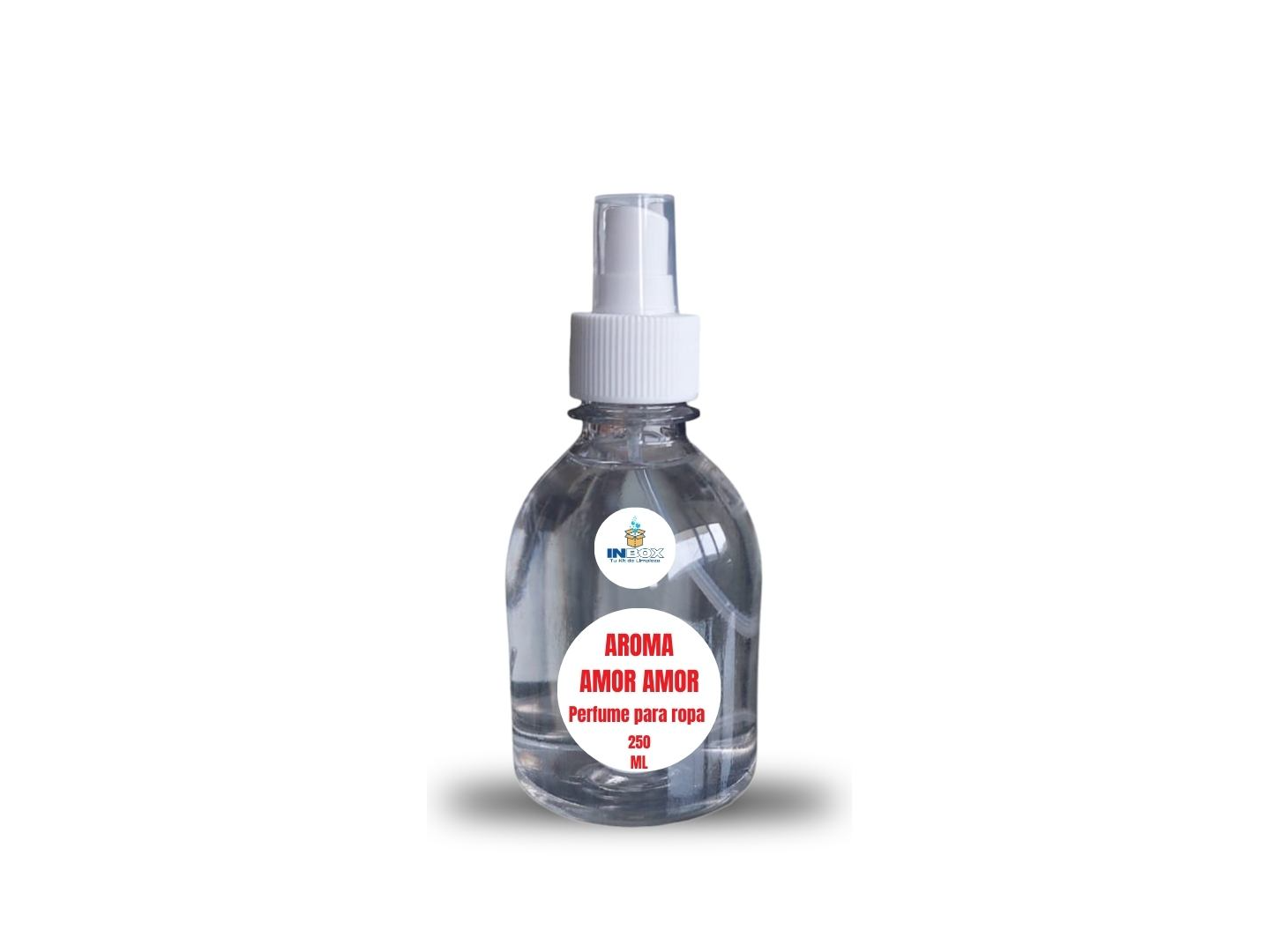 PERFUME PARA ROPA AMOR AMOR (Rinde 5Lts)