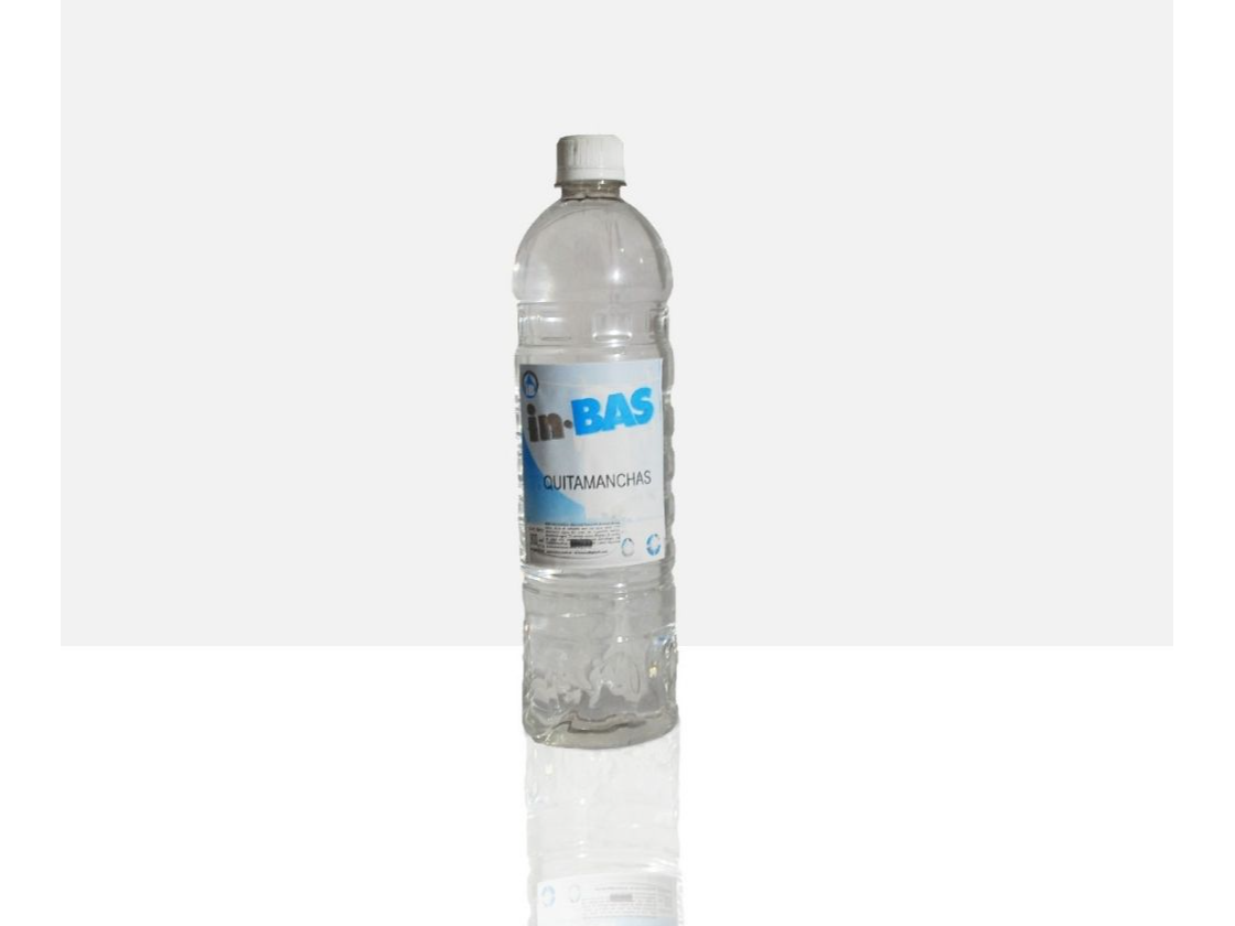 QUITAMANCHAS (Botella 900cc)