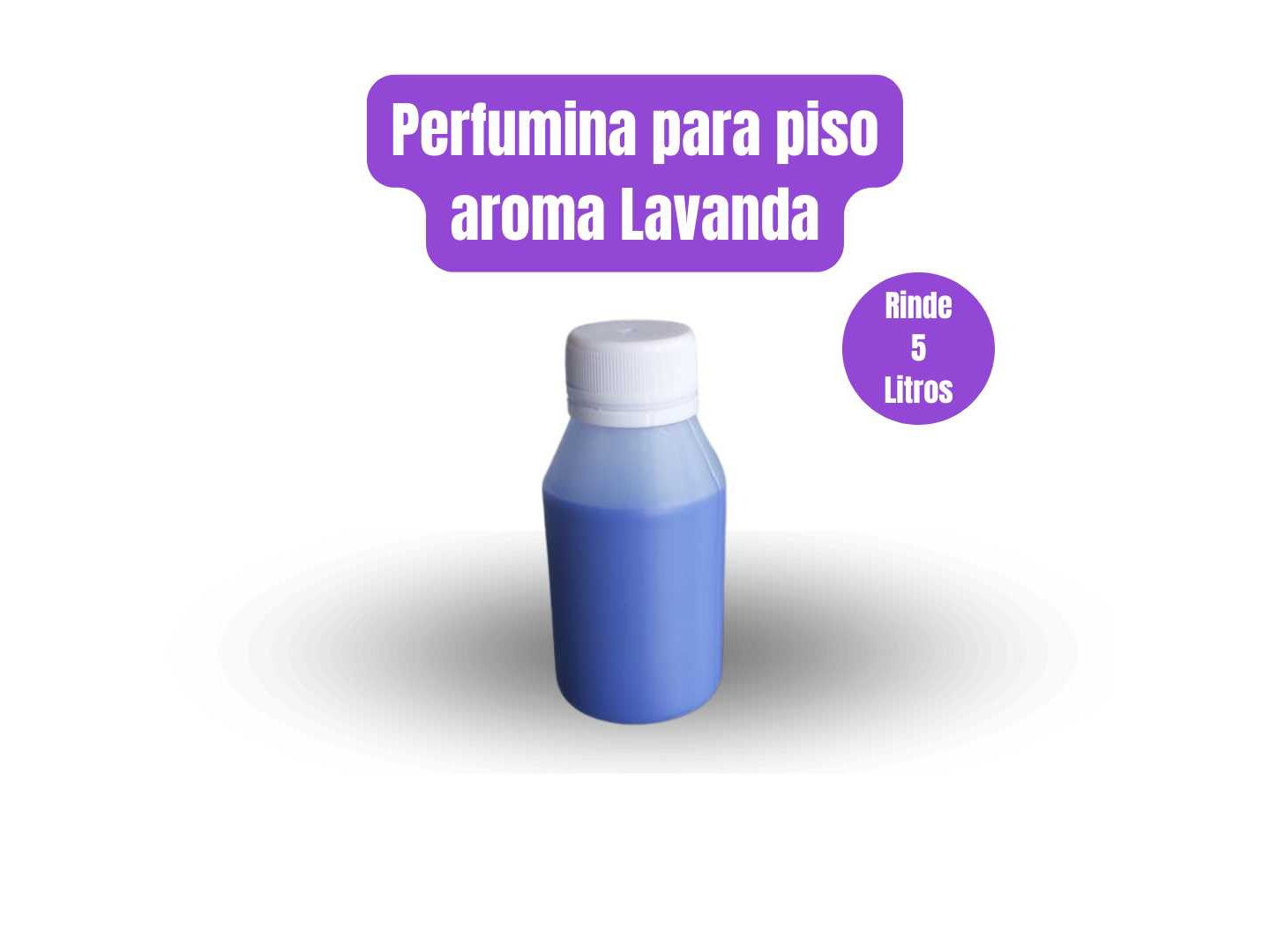 PERFUMINA LAVANDA (Rinde 5Lts)