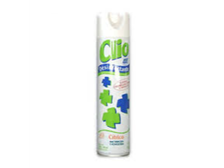 Desod.Ambiente Clio bactericida