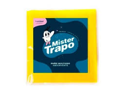 Paño Microfibra Multiuso Mr Trapo Oferta