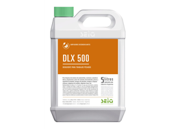 DLX 500 - Deseng. pesado (SEIQ)