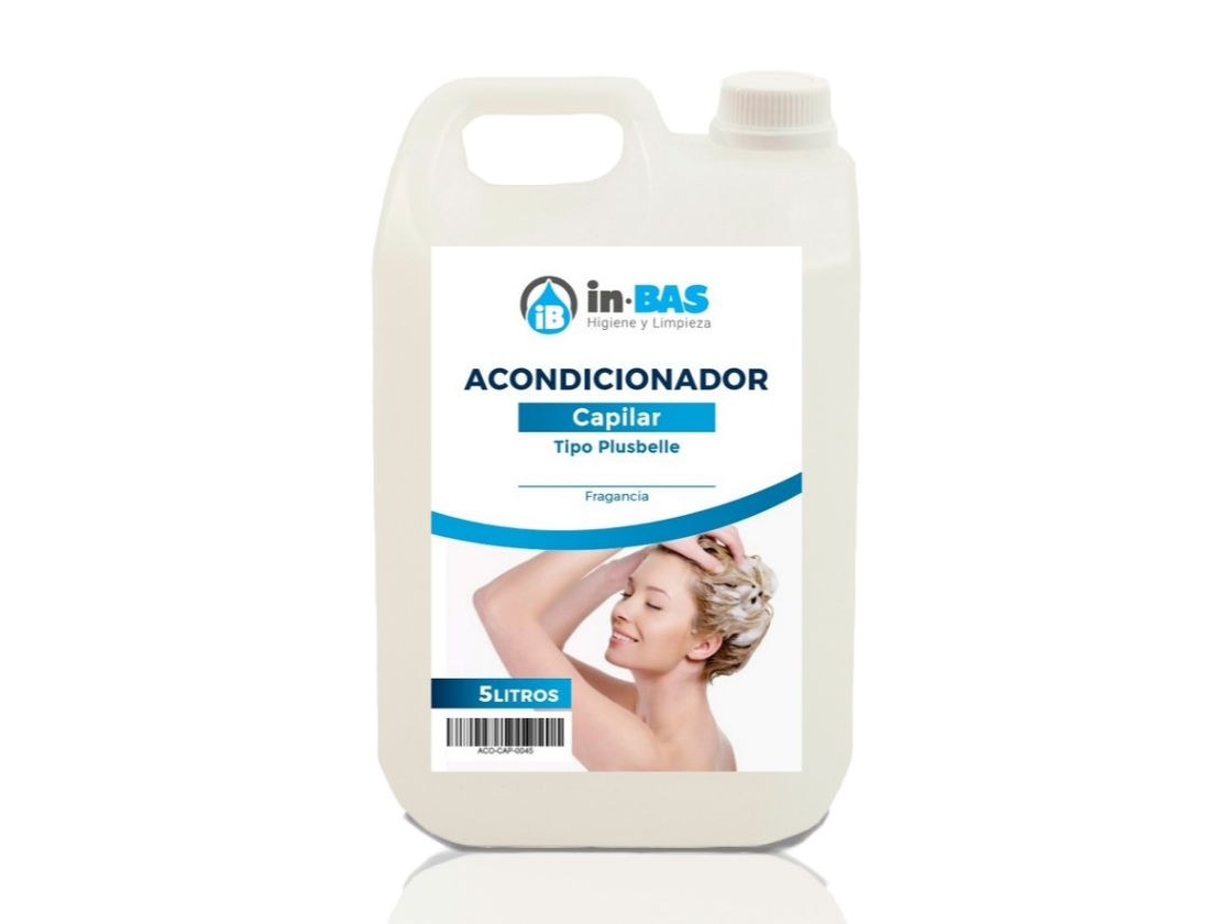 ACONDICIONADOR NEUTRO (Bidon 5Lts) de IN BOX