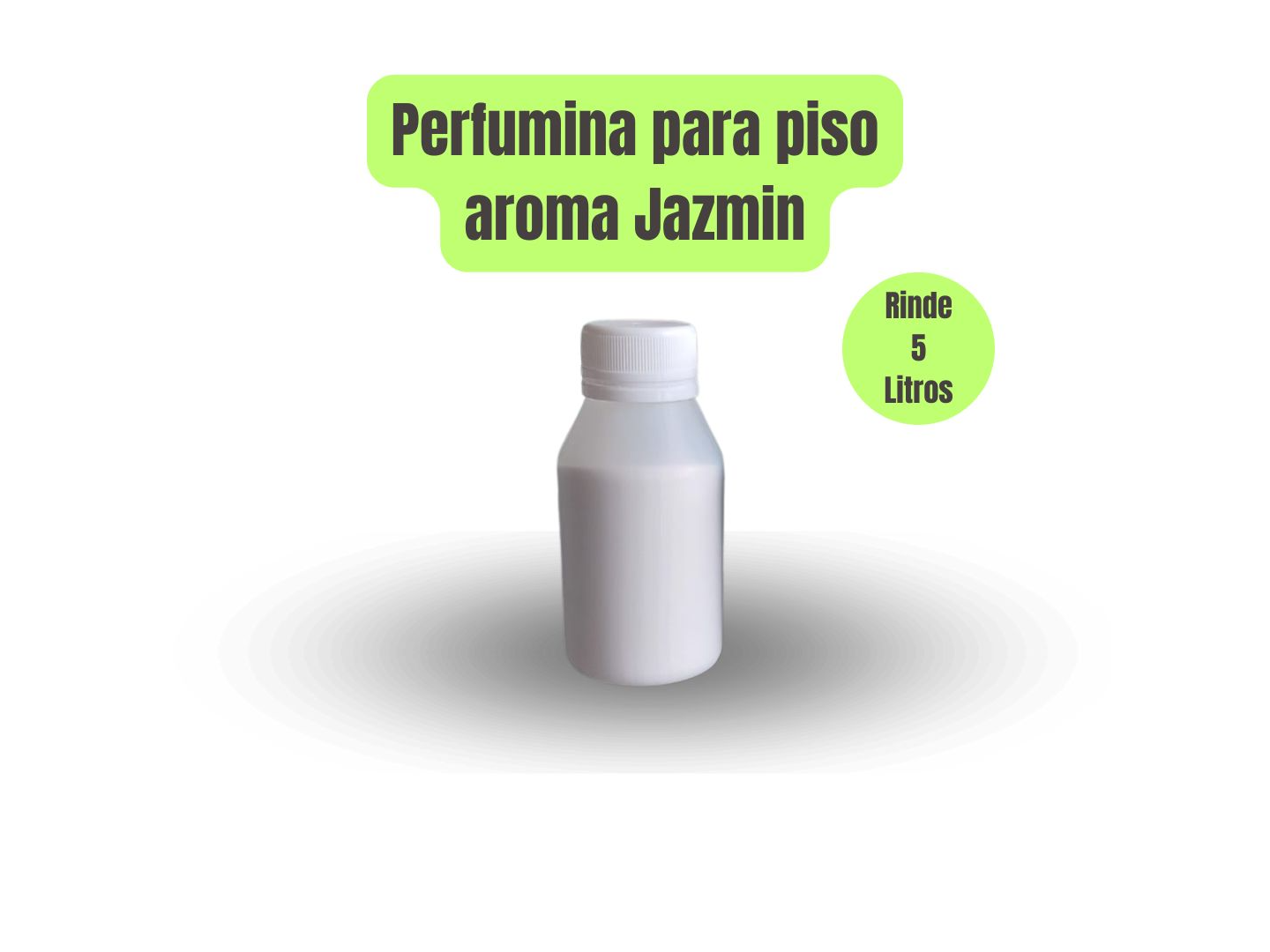 PERFUMINA JAZMIN (Rinde 5Lts)