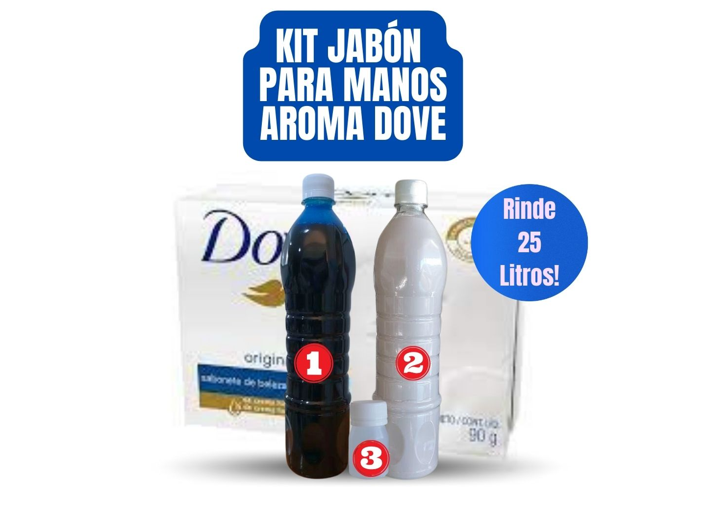 DOVE (RINDE 25lts)
