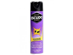 Insec.aero. Escudo Pulgas
