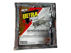 Insec. cebo Bionat p/ moscas 30g