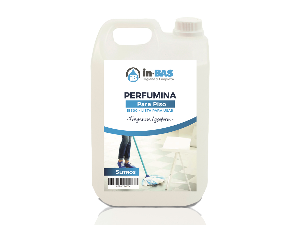 DESINFECTANTE LIQ. LYSOFORM (Bidon 5lts)