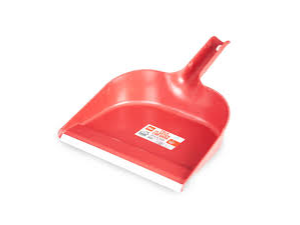 Pala de mano c/goma grande