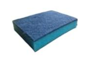 ESPONJA AZUL TEFLON
