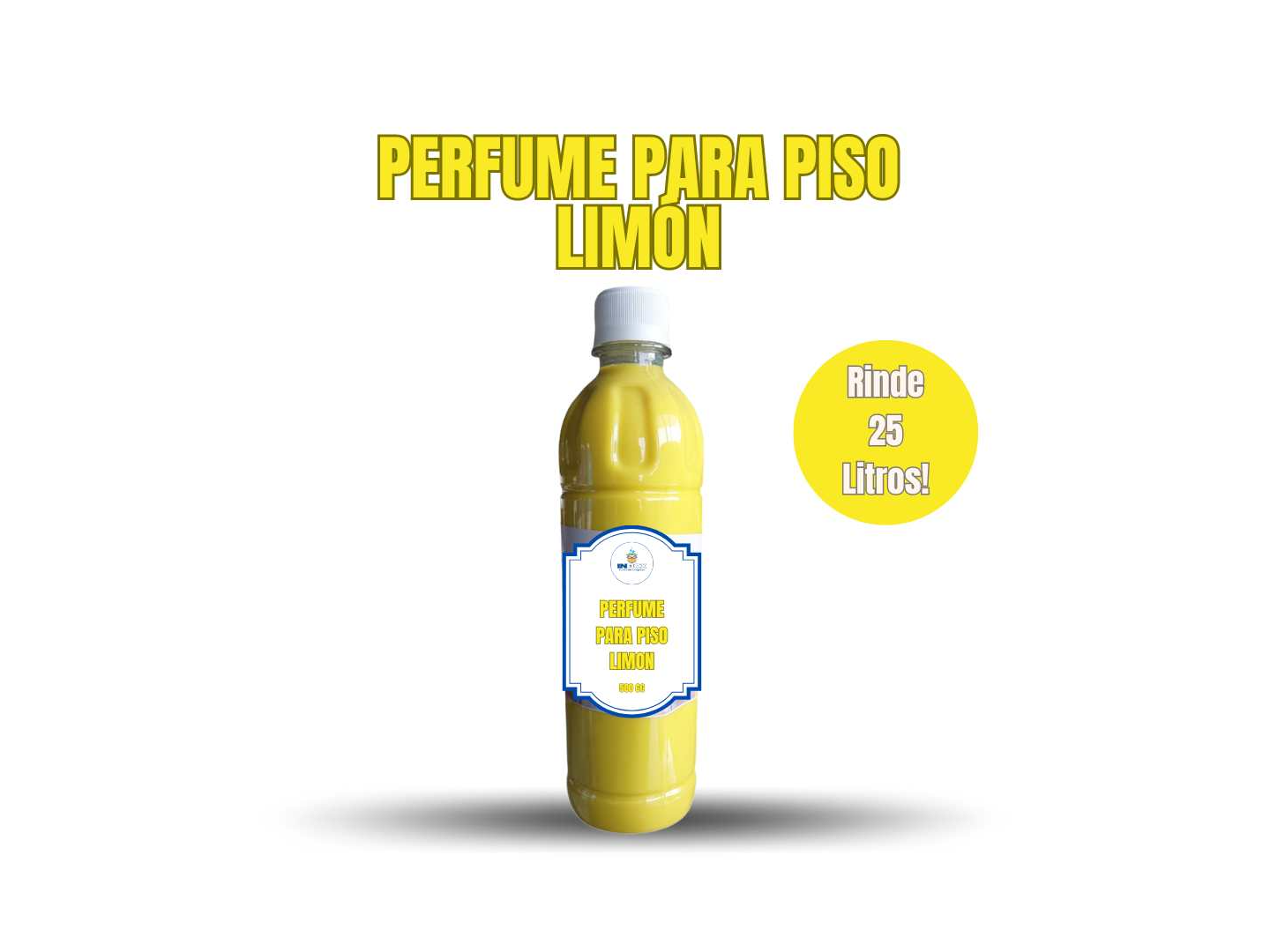 LIMON (RINDE 25Lts)
